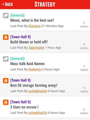 Screenshots of Free Gems for Clash of Clans Guide - Learn How To Get More Gem In COC for iPad