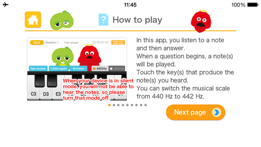 【免費教育App】Musical Scales (Play & Learn! Series) [U-Kids]-APP點子