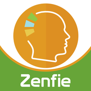 Zenfie mobile app icon