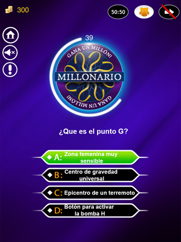 免費下載娛樂APP|Millonario 2015 - Who Wants to Be? app開箱文|APP開箱王