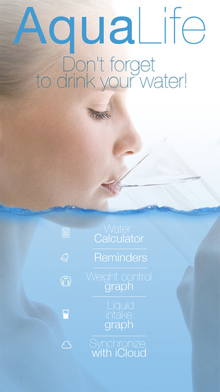 AquaLife - Water Reminder and Tracker