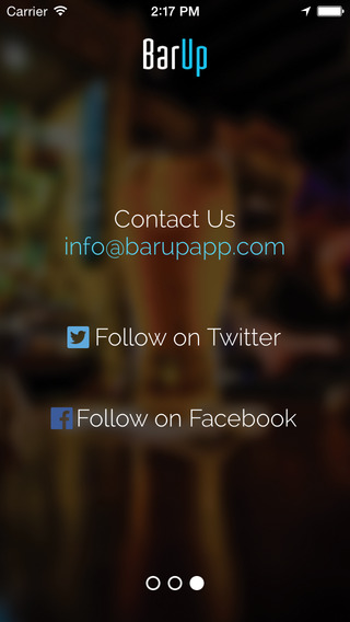 【免費生活App】BarUp - Boston's Bar of the Night: One featured pub, club, or bar each weeknight in Boston.-APP點子