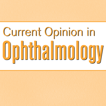 Current Opinion in Ophthalmology LOGO-APP點子