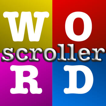 Word Scroller (Ad Free) LOGO-APP點子