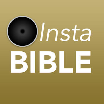 Insta Bible LOGO-APP點子