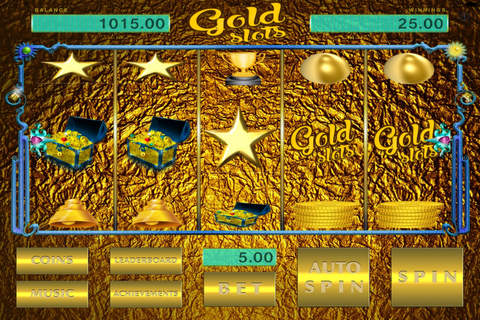A 777 Slots Gold Casino in Pharoah's Egyptian - Tower Way Journey Free screenshot 2
