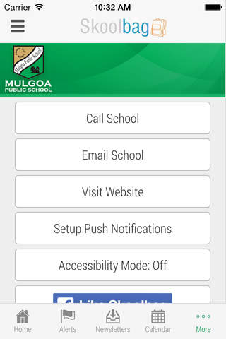 Mulgoa Public School - Skoolbag screenshot 4