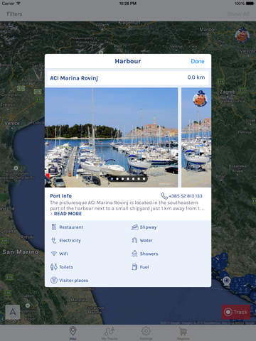免費下載交通運輸APP|Hello Skipper - Croatia Sailing Guide with Slovenia, Montenegro app開箱文|APP開箱王