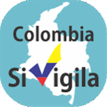 ColombiaSivigila LOGO-APP點子