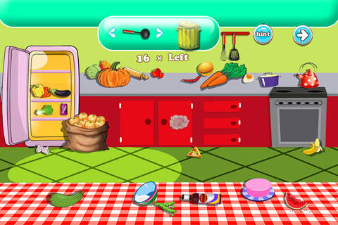 Anna little housework helper screenshot 4