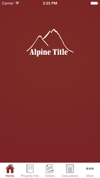 【免費商業App】Alpine Title-APP點子