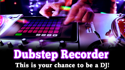 【免費遊戲App】Dubstep and Electronic Maker with Audio Recording-APP點子