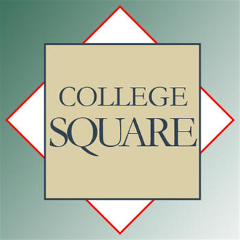 College Square LOGO-APP點子