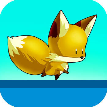 Super Tap Fox Run Pro - Addictive Animal Game for Kids Boys and Girls 遊戲 App LOGO-APP開箱王