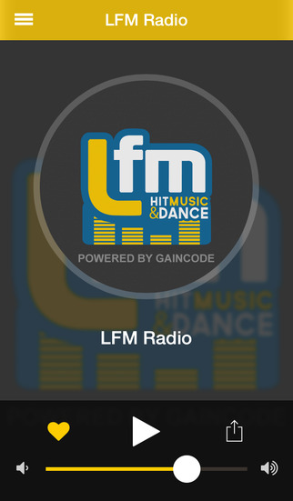 【免費音樂App】LFM Radio-APP點子