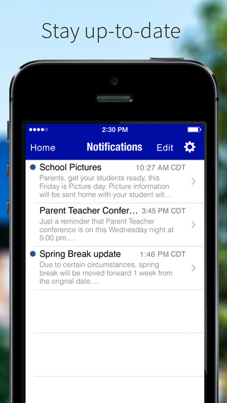 【免費教育App】Lake Oswego Schools-APP點子