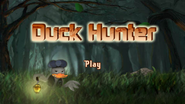 Zombie Duck Hunting Free