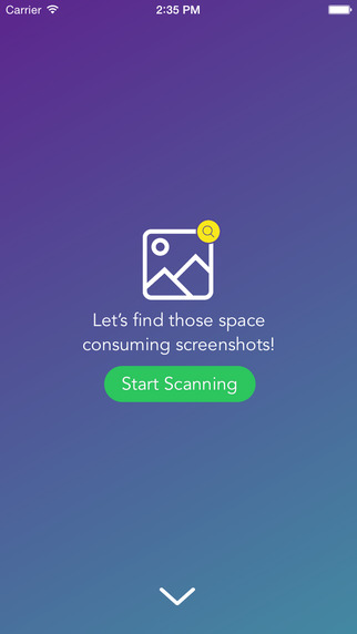 С ͼ  Screeny - Delete Screenshots Easily [iOS]