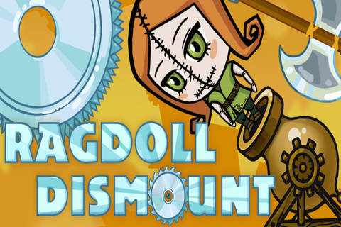 Ragdoll Dismount screenshot 4