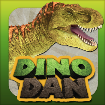 Dino Dan: Dino Player LOGO-APP點子