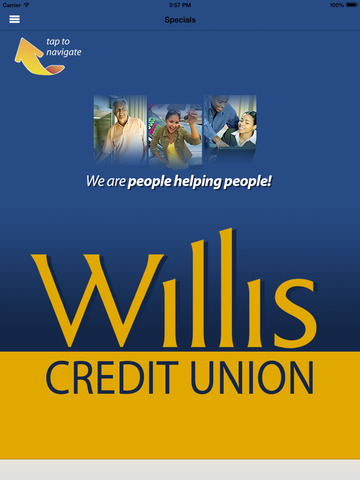 【免費財經App】Willis Credit Union-APP點子