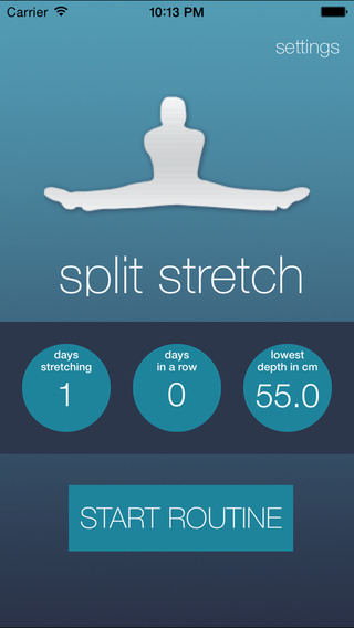 Split Stretch