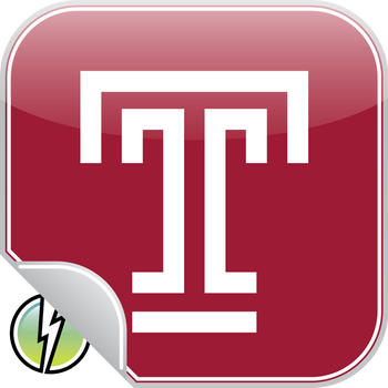 Temple Owls Web LOGO-APP點子