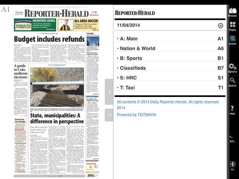 【免費新聞App】Loveland Reporter Herald-APP點子