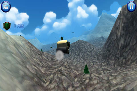 Magical Flying Car 3D screenshot 3
