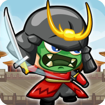 Amazing Samurai - Warriors Adventure in Ancient Japan LOGO-APP點子