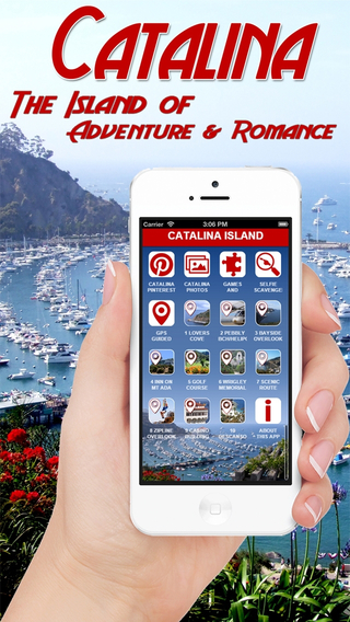 【免費旅遊App】Catalina Island app-APP點子