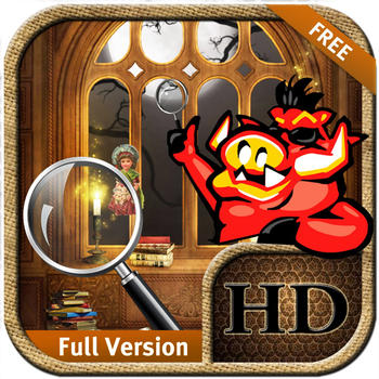 Secret Windows - Free Hidden Object Games LOGO-APP點子