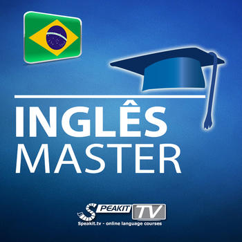 INGLÊS MASTER (39001VIMdl) (TV) LOGO-APP點子