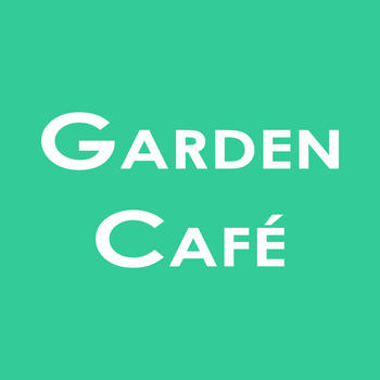 Garden Cafè LOGO-APP點子