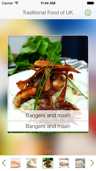 【免費生活App】TastyTrip UK - Food guide for travelers-APP點子