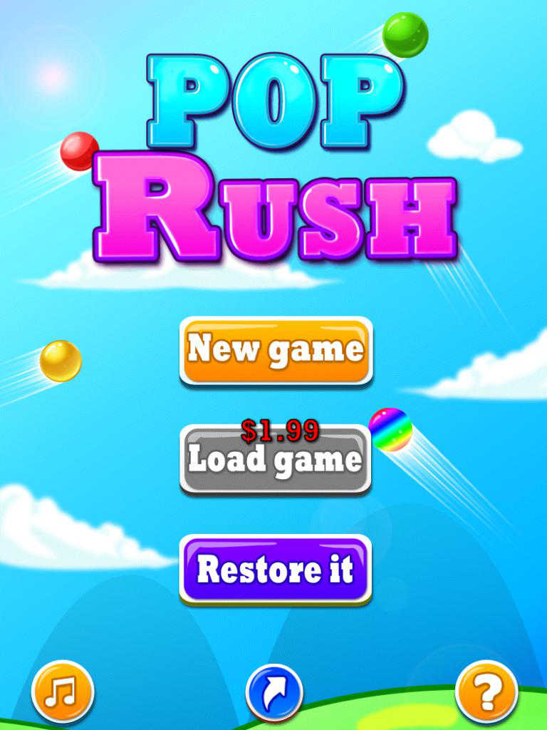 pop pop rush game download