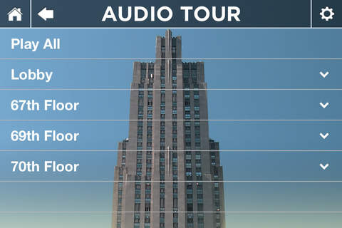 Top of the Rock - NYC Guide screenshot 3