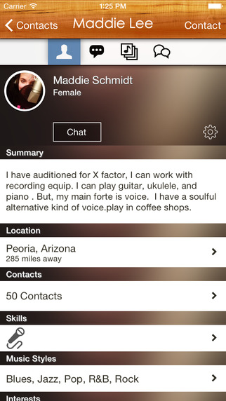 【免費社交App】BandFriend - The Musicians Network-APP點子