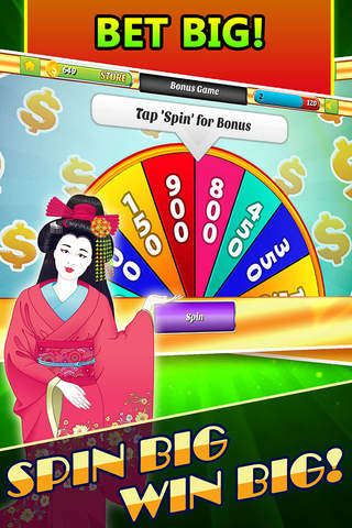 Crazy Cashman 888! -A Las Vegas Online Casino- Slots machine game simulator! screenshot 2