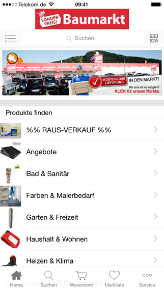 免費下載工具APP|Sonderpreis Baumarkt Shop - da wo die Schraube wohnt app開箱文|APP開箱王