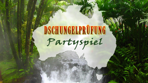 Dschungelcamp Partyspiel