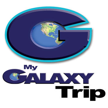 My Galaxy Trip 旅遊 App LOGO-APP開箱王