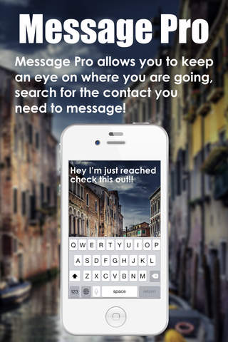 Message Pro - Make a safe Message, make a Pro Message! screenshot 3