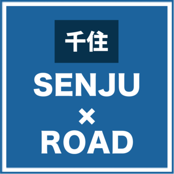 SENJU X ROAD LOGO-APP點子