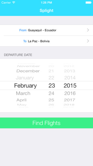 免費下載旅遊APP|Splight - Search Flights app開箱文|APP開箱王