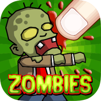 Tap Tap Zombies 遊戲 App LOGO-APP開箱王