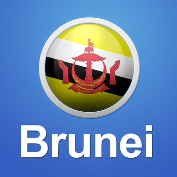 Brunei Travel Guide 旅遊 App LOGO-APP開箱王
