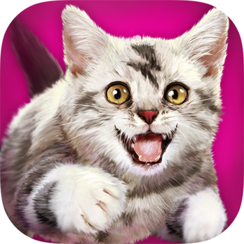 Cat Chase 3D PRO LOGO-APP點子