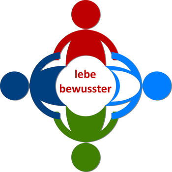 Lebe-Bewusster LOGO-APP點子