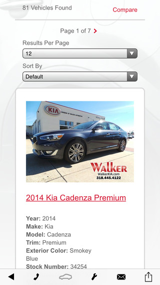 【免費商業App】Walker Kia Dealer App-APP點子